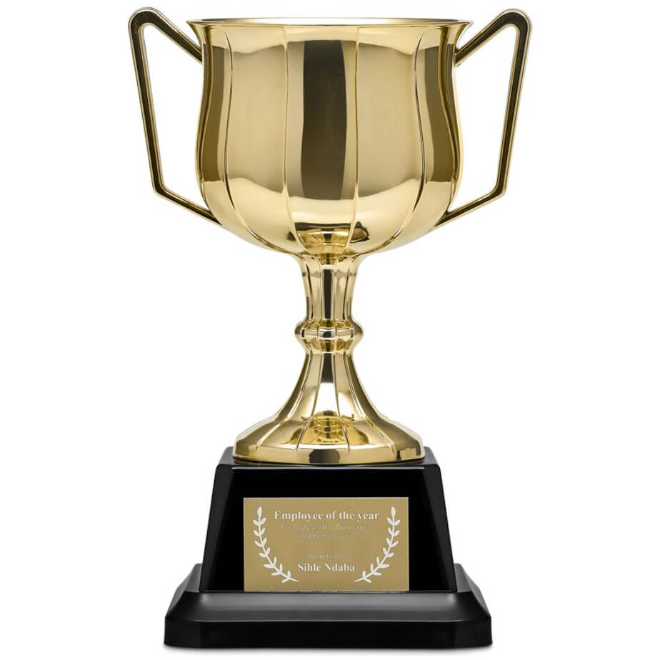 Altitude Aureus Small Trophy image